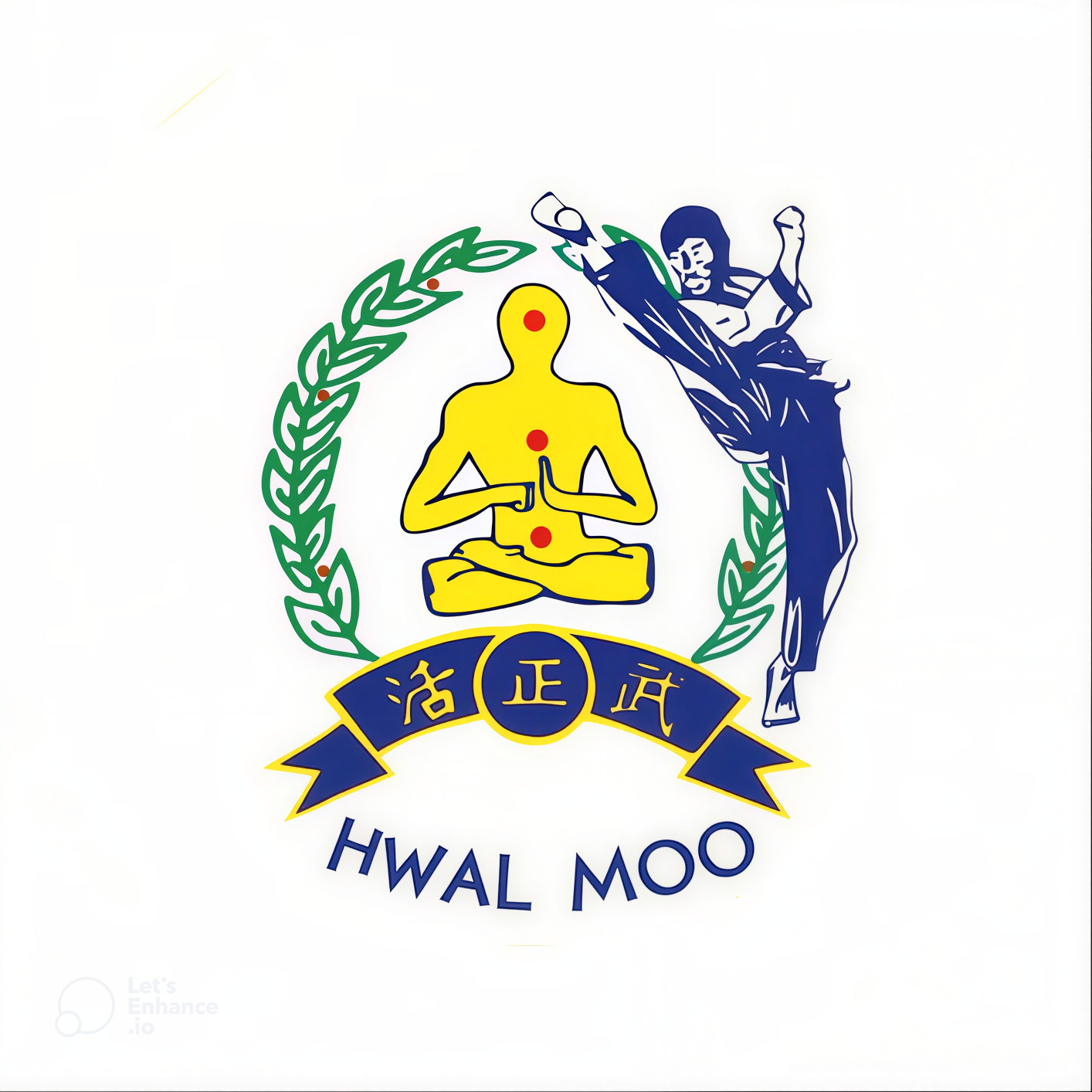 Hwal Moo Do
